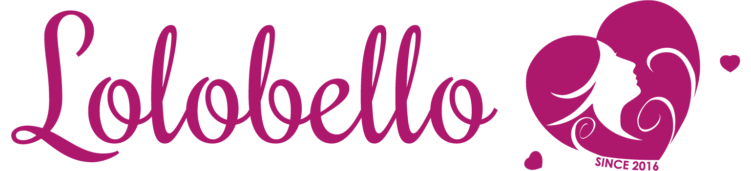 Logo nagelstudio Lolobello