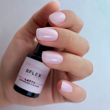 BFLEX LATTE is heel neutraal en heeft zelfs een lichtpaarse ondertoon. You gotta love it!