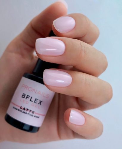 BFLEX LATTE is heel neutraal en heeft zelfs een lichtpaarse ondertoon. You gotta love it!