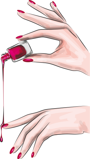 hand