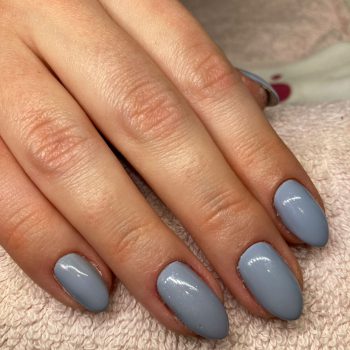 nagelversteviging